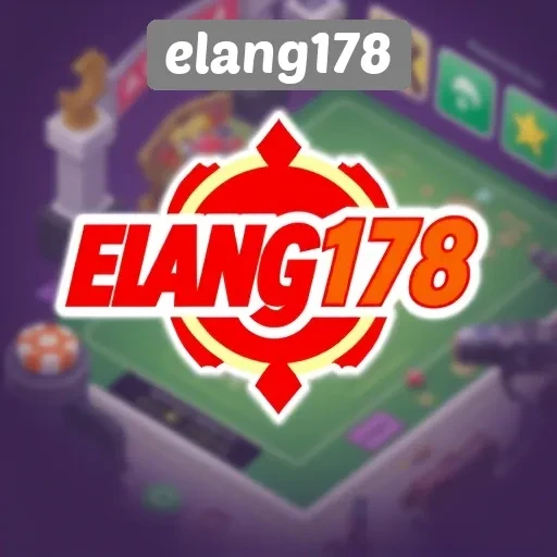 Elang178 Sebagai Tempat Main Game Terpercaya di Indonesia