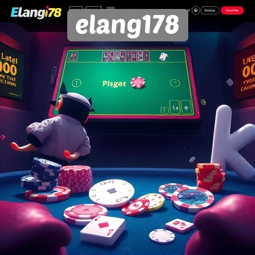 Menjelajahi Berbagai Permainan di Situs Elang178