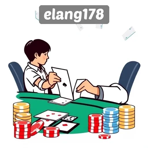Cara Daftar dan Memulai Permainan di Elang178